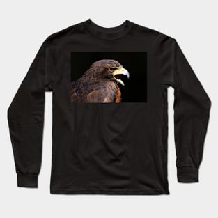 Hawk Call Long Sleeve T-Shirt